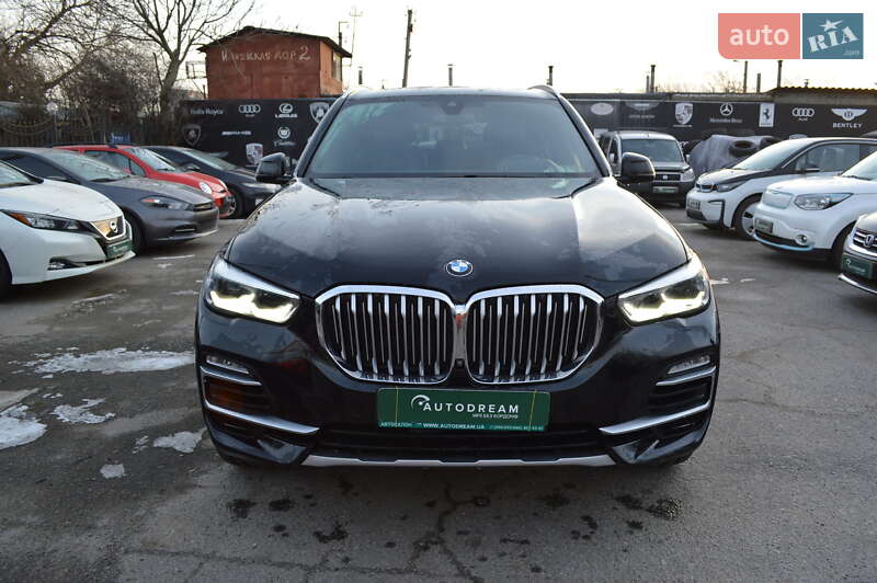 Внедорожник / Кроссовер BMW X5 2019 в Одессе