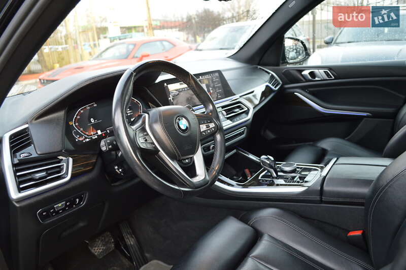 Внедорожник / Кроссовер BMW X5 2019 в Одессе