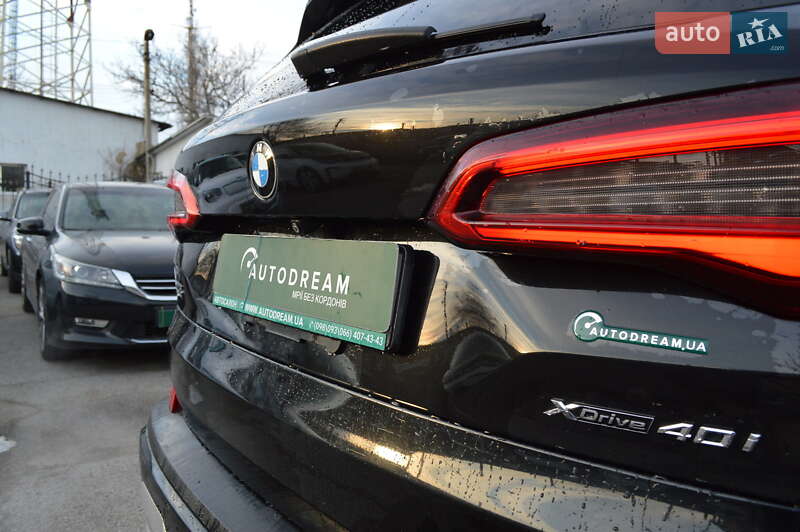 Внедорожник / Кроссовер BMW X5 2019 в Одессе