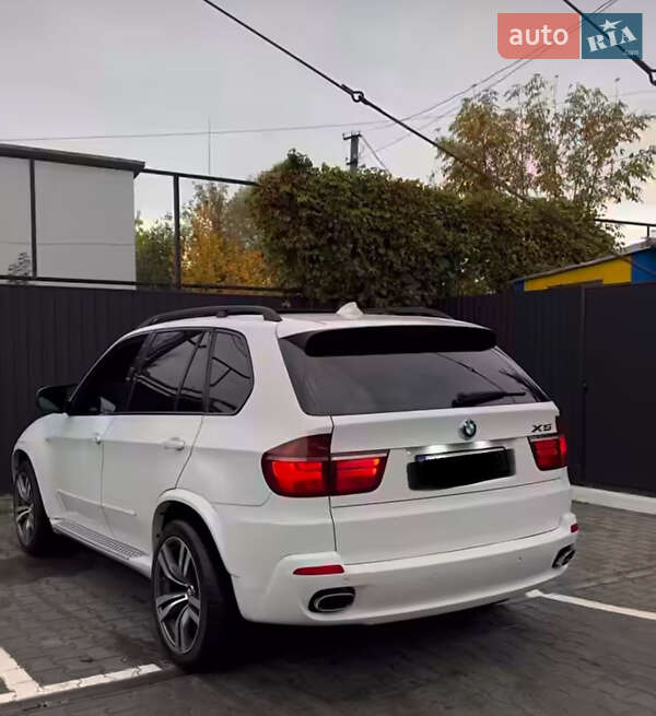 Внедорожник / Кроссовер BMW X5 2007 в Киеве