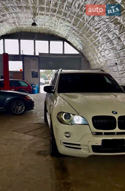 Позашляховик / Кросовер BMW X5 2007 в Києві