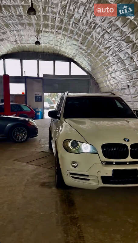 Внедорожник / Кроссовер BMW X5 2007 в Киеве