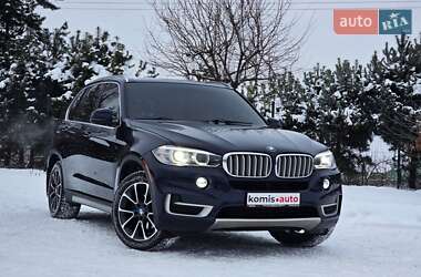 Позашляховик / Кросовер BMW X5 2016 в Хмельницькому
