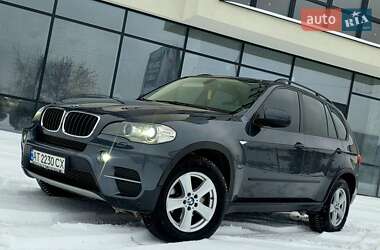 Внедорожник / Кроссовер BMW X5 2011 в Ивано-Франковске