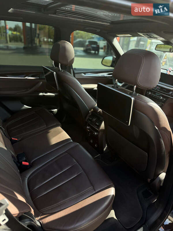 Внедорожник / Кроссовер BMW X5 2016 в Полтаве фото 5 Внедорожник / Кроссовер BMW X5 2016 в Полтаве