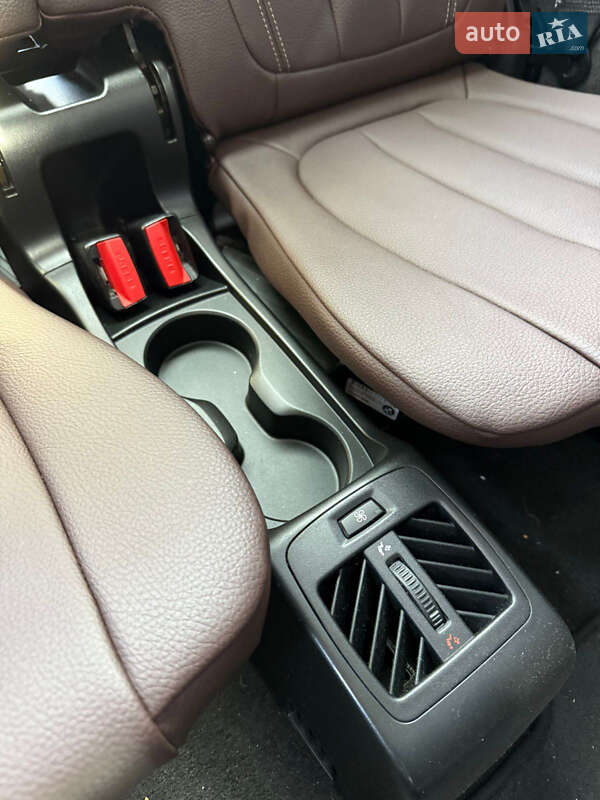 Внедорожник / Кроссовер BMW X5 2016 в Полтаве фото 13 Внедорожник / Кроссовер BMW X5 2016 в Полтаве