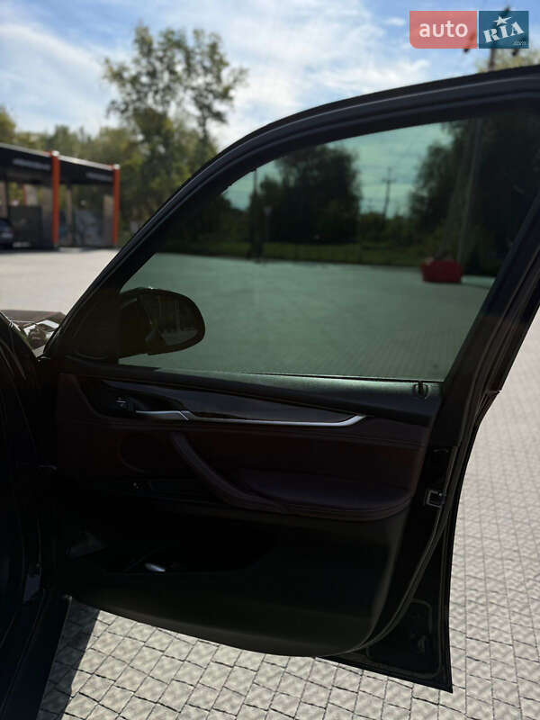 Внедорожник / Кроссовер BMW X5 2016 в Полтаве фото 17 Внедорожник / Кроссовер BMW X5 2016 в Полтаве