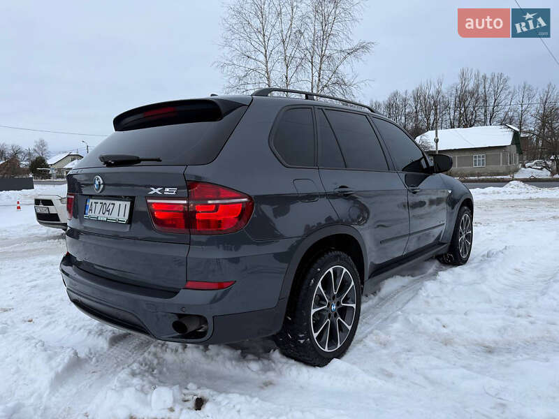 Внедорожник / Кроссовер BMW X5 2010 в Долине