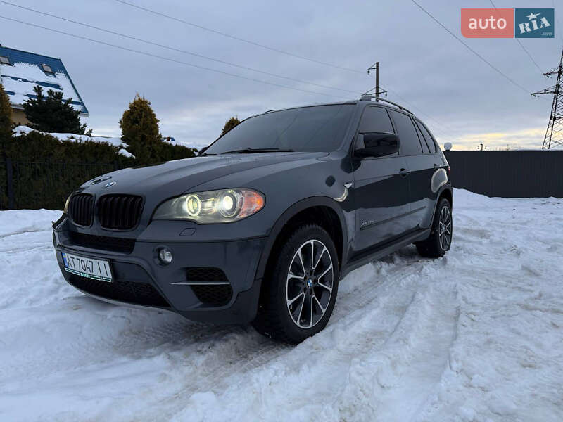 Внедорожник / Кроссовер BMW X5 2010 в Долине