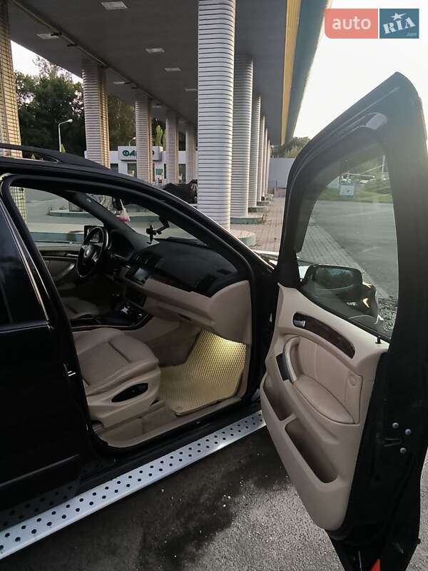 Внедорожник / Кроссовер BMW X5 2002 в Борщеве