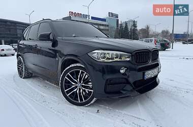 Позашляховик / Кросовер BMW X5 2014 в Одесі