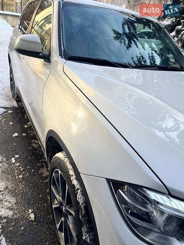 Внедорожник / Кроссовер BMW X5 2017 в Киеве