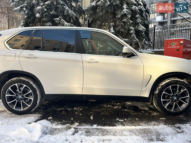 Внедорожник / Кроссовер BMW X5 2017 в Киеве