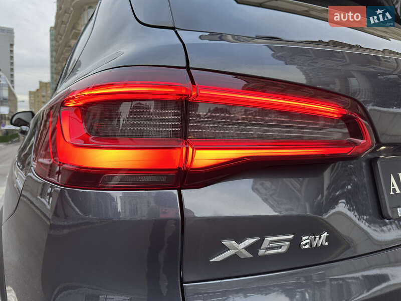 Внедорожник / Кроссовер BMW X5 2018 в Киеве