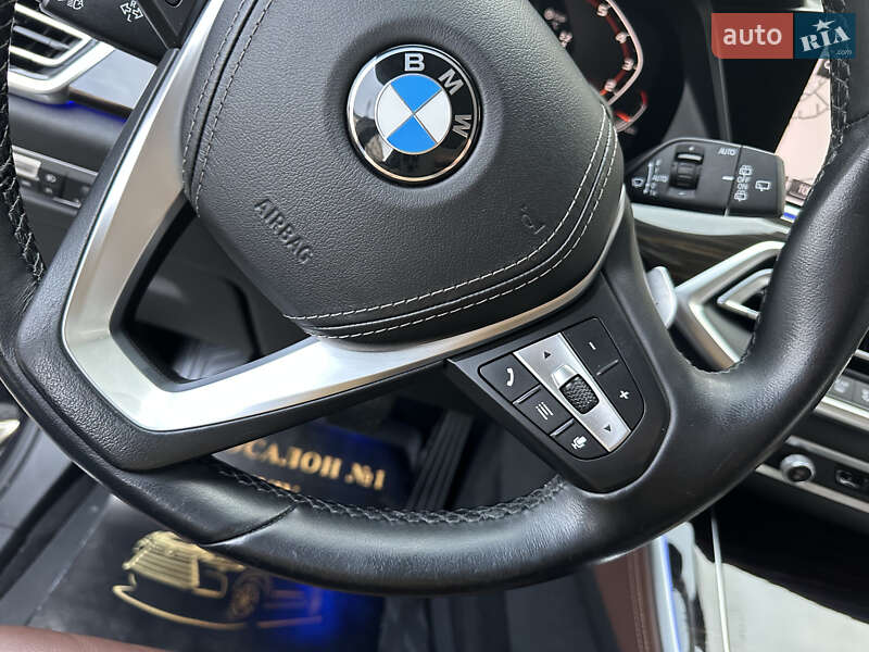 Внедорожник / Кроссовер BMW X5 2018 в Киеве