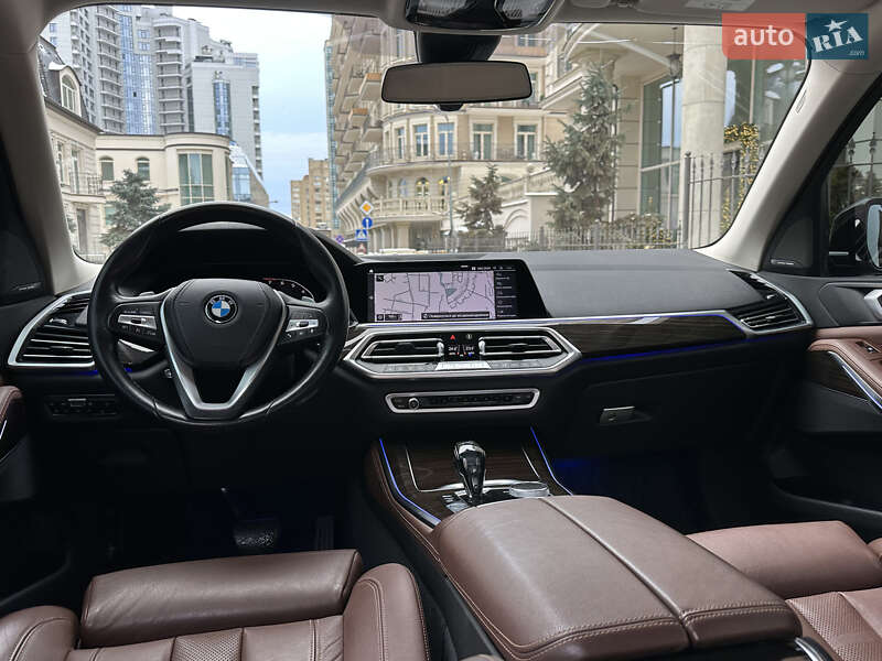 Внедорожник / Кроссовер BMW X5 2018 в Киеве