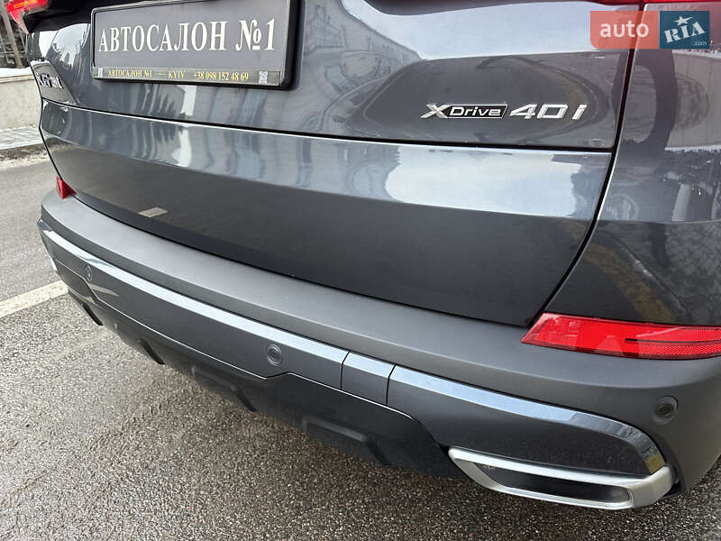 Внедорожник / Кроссовер BMW X5 2018 в Киеве