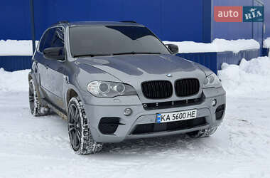 Внедорожник / Кроссовер BMW X5 2011 в Тернополе