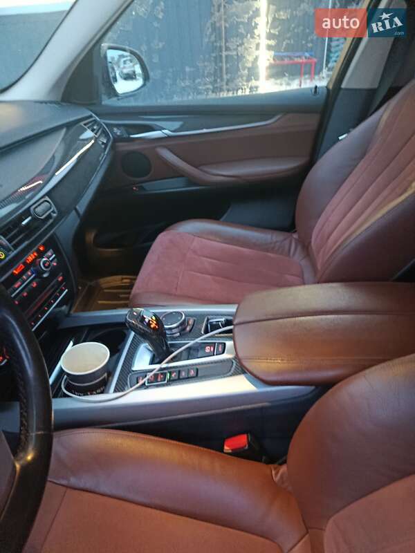 Внедорожник / Кроссовер BMW X5 2014 в Яворове