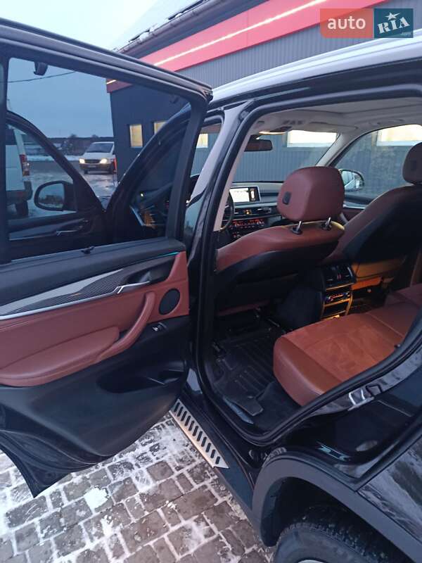 Внедорожник / Кроссовер BMW X5 2014 в Яворове