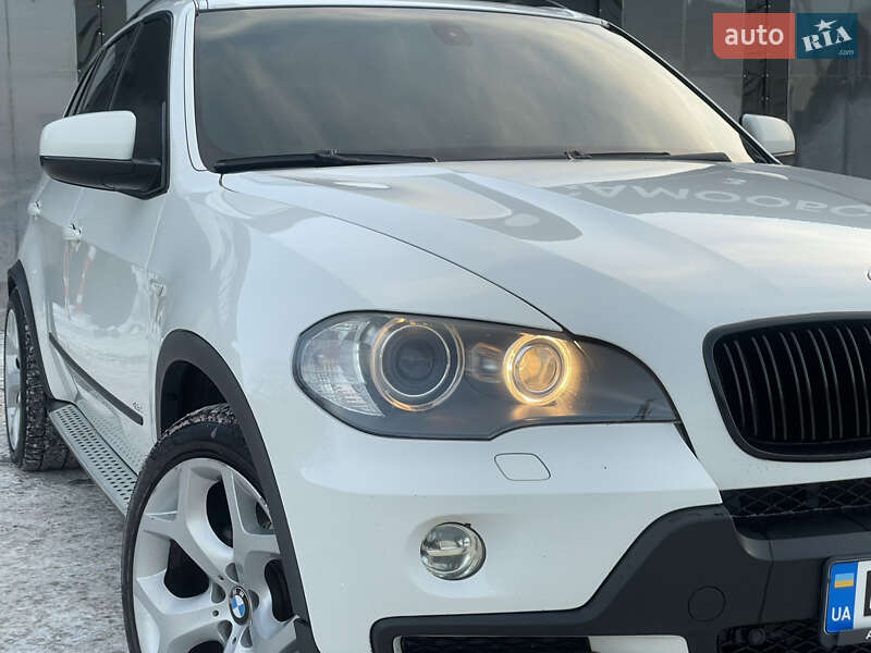 Внедорожник / Кроссовер BMW X5 2007 в Вышгороде