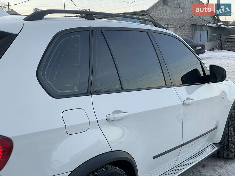 Внедорожник / Кроссовер BMW X5 2007 в Вышгороде