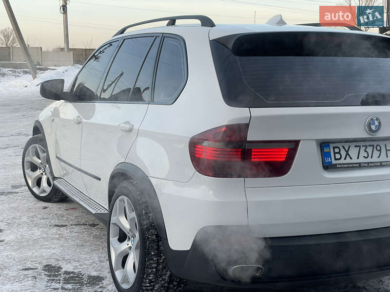 Внедорожник / Кроссовер BMW X5 2007 в Вышгороде