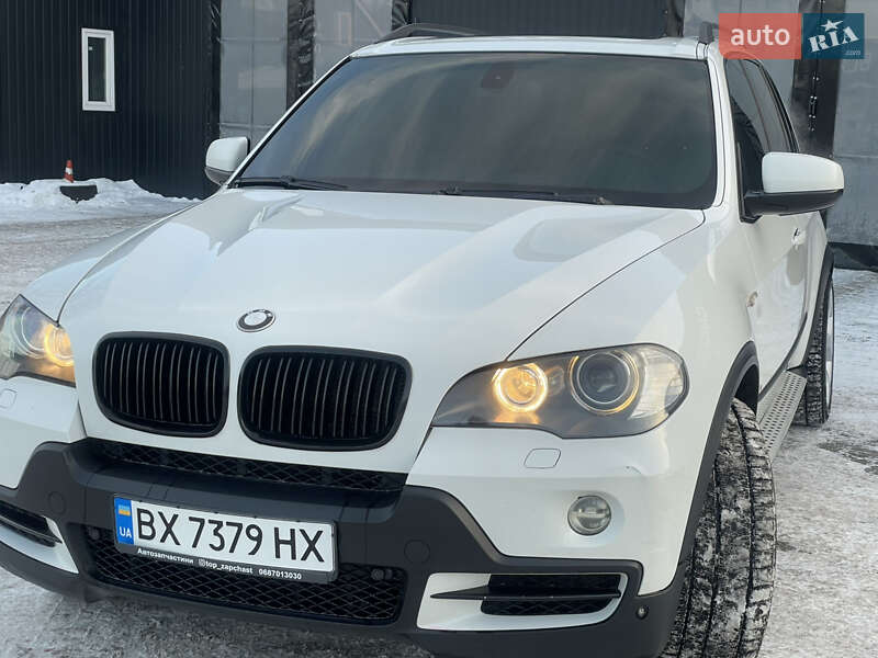 Внедорожник / Кроссовер BMW X5 2007 в Вышгороде