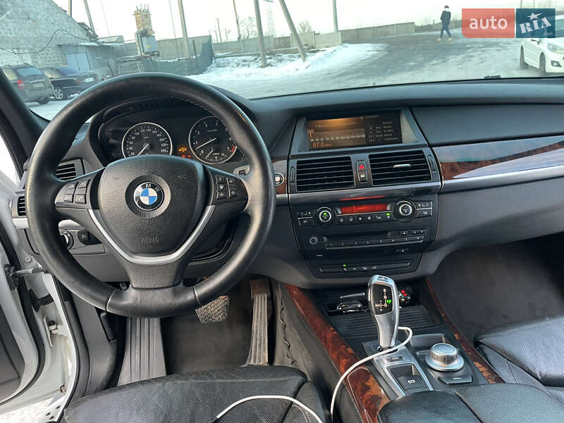 Внедорожник / Кроссовер BMW X5 2007 в Вышгороде
