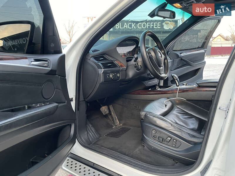 Внедорожник / Кроссовер BMW X5 2007 в Вышгороде