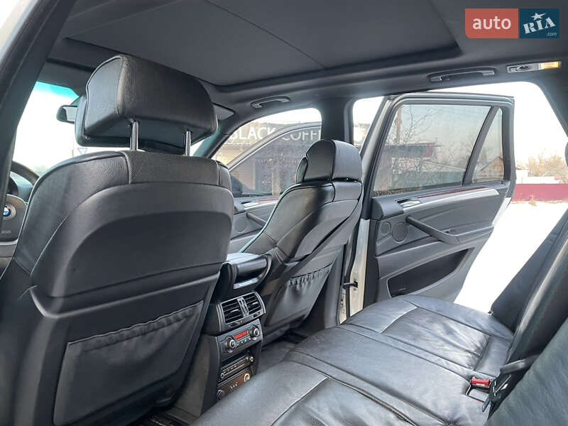 Внедорожник / Кроссовер BMW X5 2007 в Вышгороде