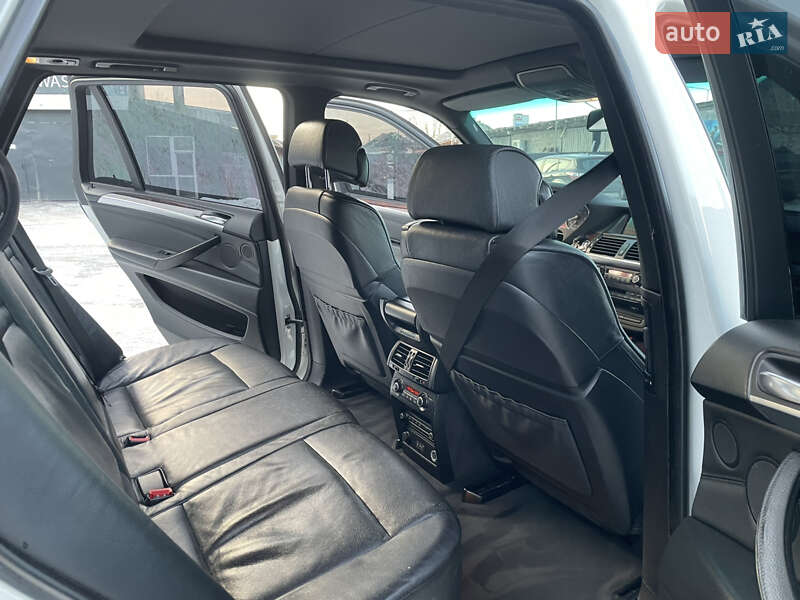 Внедорожник / Кроссовер BMW X5 2007 в Вышгороде