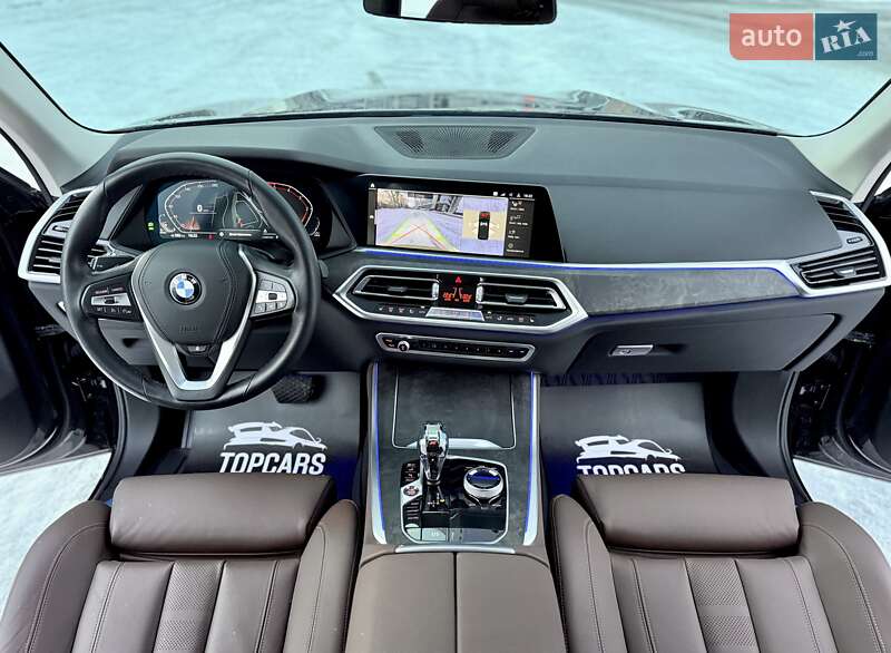 Внедорожник / Кроссовер BMW X5 2022 в Киеве