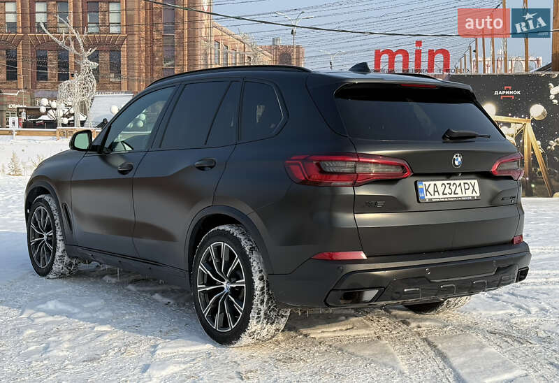 Внедорожник / Кроссовер BMW X5 2019 в Киеве