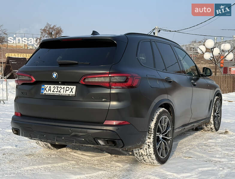 Внедорожник / Кроссовер BMW X5 2019 в Киеве