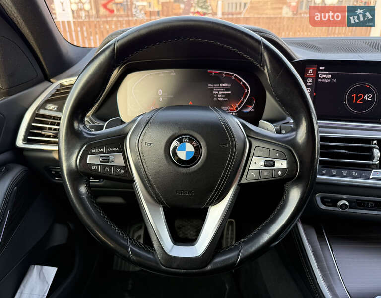 Внедорожник / Кроссовер BMW X5 2019 в Киеве