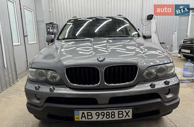 Внедорожник / Кроссовер BMW X5 2005 в Виннице