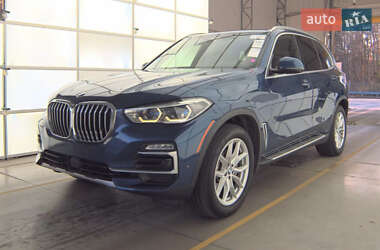 Позашляховик / Кросовер BMW X5 2019 в Луцьку