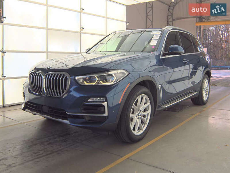 Внедорожник / Кроссовер BMW X5 2019 в Луцке