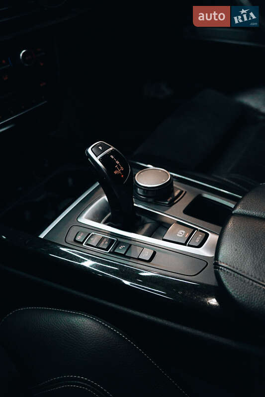 Позашляховик / Кросовер BMW X5 2017 в Києві фото 16 Позашляховик / Кросовер BMW X5 2017 в Києві