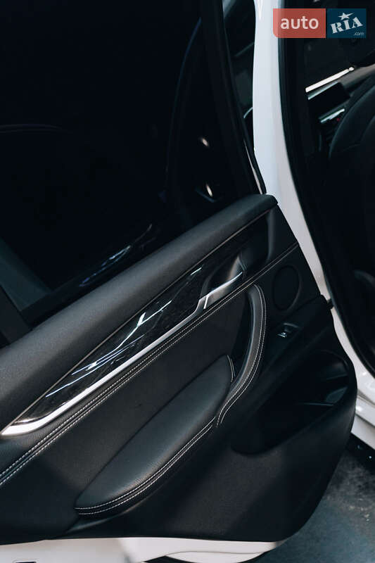 Позашляховик / Кросовер BMW X5 2017 в Києві фото 23 Позашляховик / Кросовер BMW X5 2017 в Києві