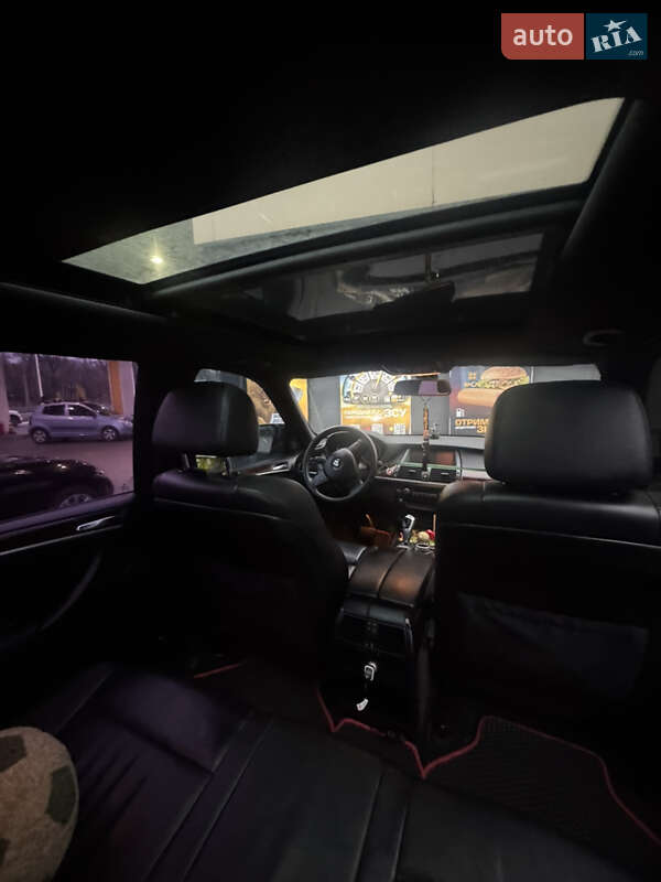 Внедорожник / Кроссовер BMW X5 2007 в Днепре