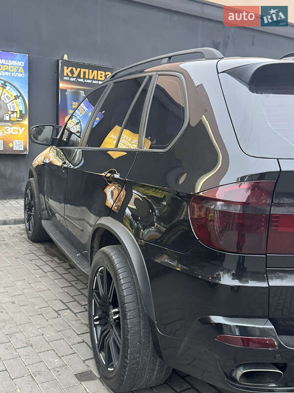 Внедорожник / Кроссовер BMW X5 2007 в Днепре