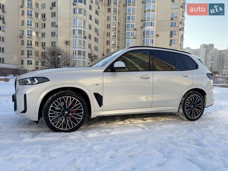 Внедорожник / Кроссовер BMW X5 2023 в Киеве фото 2 Внедорожник / Кроссовер BMW X5 2023 в Киеве