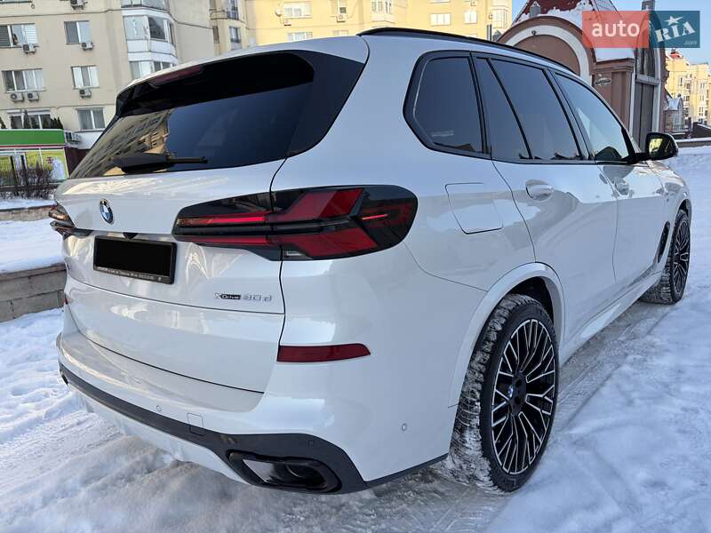 Внедорожник / Кроссовер BMW X5 2023 в Киеве фото 8 Внедорожник / Кроссовер BMW X5 2023 в Киеве