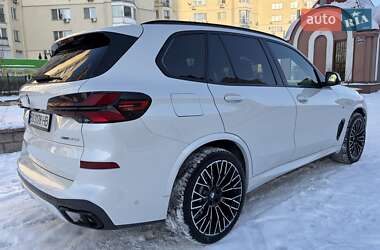 Позашляховик / Кросовер BMW X5 2023 в Києві