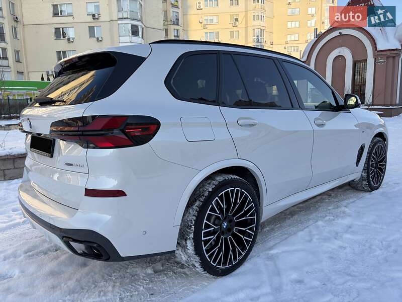 Внедорожник / Кроссовер BMW X5 2023 в Киеве фото Внедорожник / Кроссовер BMW X5 2023 в Киеве