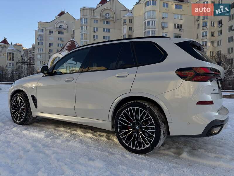 Внедорожник / Кроссовер BMW X5 2023 в Киеве фото 11 Внедорожник / Кроссовер BMW X5 2023 в Киеве