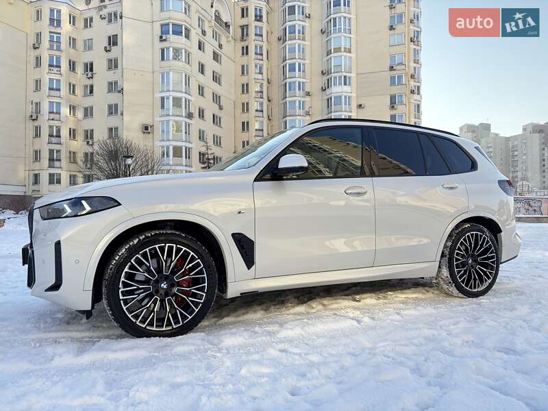 Внедорожник / Кроссовер BMW X5 2023 в Киеве фото 13 Внедорожник / Кроссовер BMW X5 2023 в Киеве
