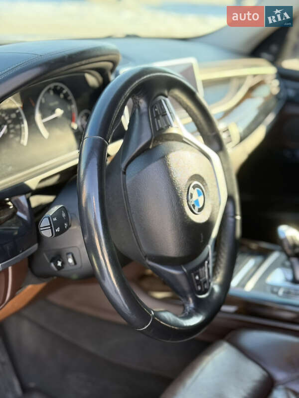 Внедорожник / Кроссовер BMW X5 2014 в Киеве